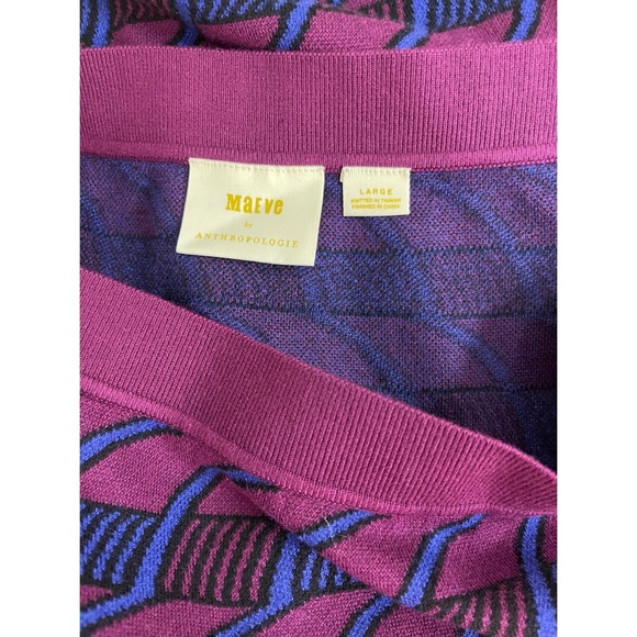 Anthropologie Maeve Nancy Pencil Sweater Skirt NWT SZ L and M - Picture 7 of 14